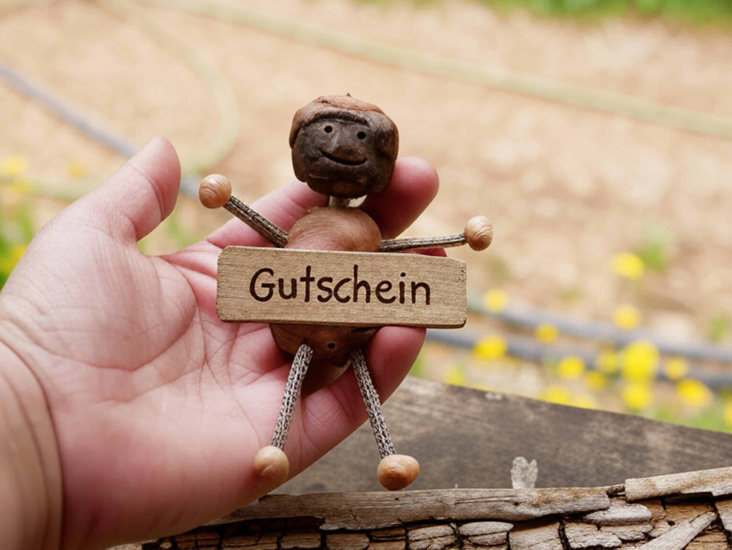 Wertgutschein für diesen Shop – Bild 2