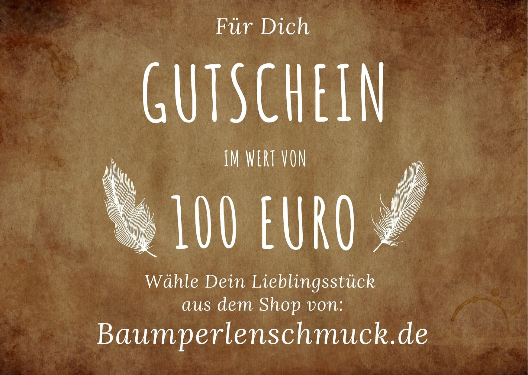 Wertgutschein für diesen Shop – Bild 3