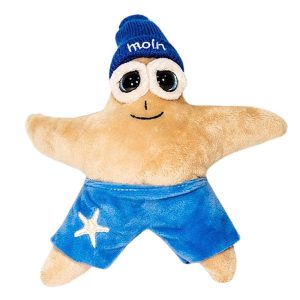 Kuscheliger Plüsch-Seestern “Rick” 20 cm – Ideal für Kinder