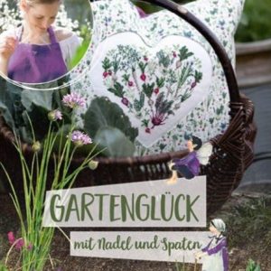 Handarbeitsbuch – Gartenglück