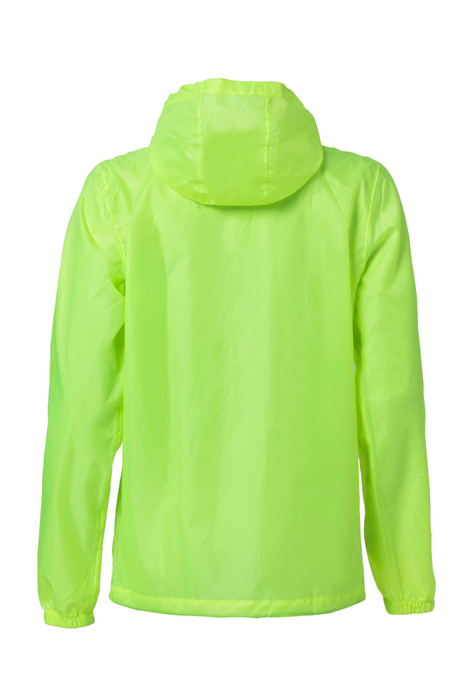 Clique Basic Rain Jacket Unisex – Bild 4