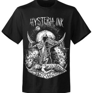 Hysteria Ink Blackened Ink T-Shirt