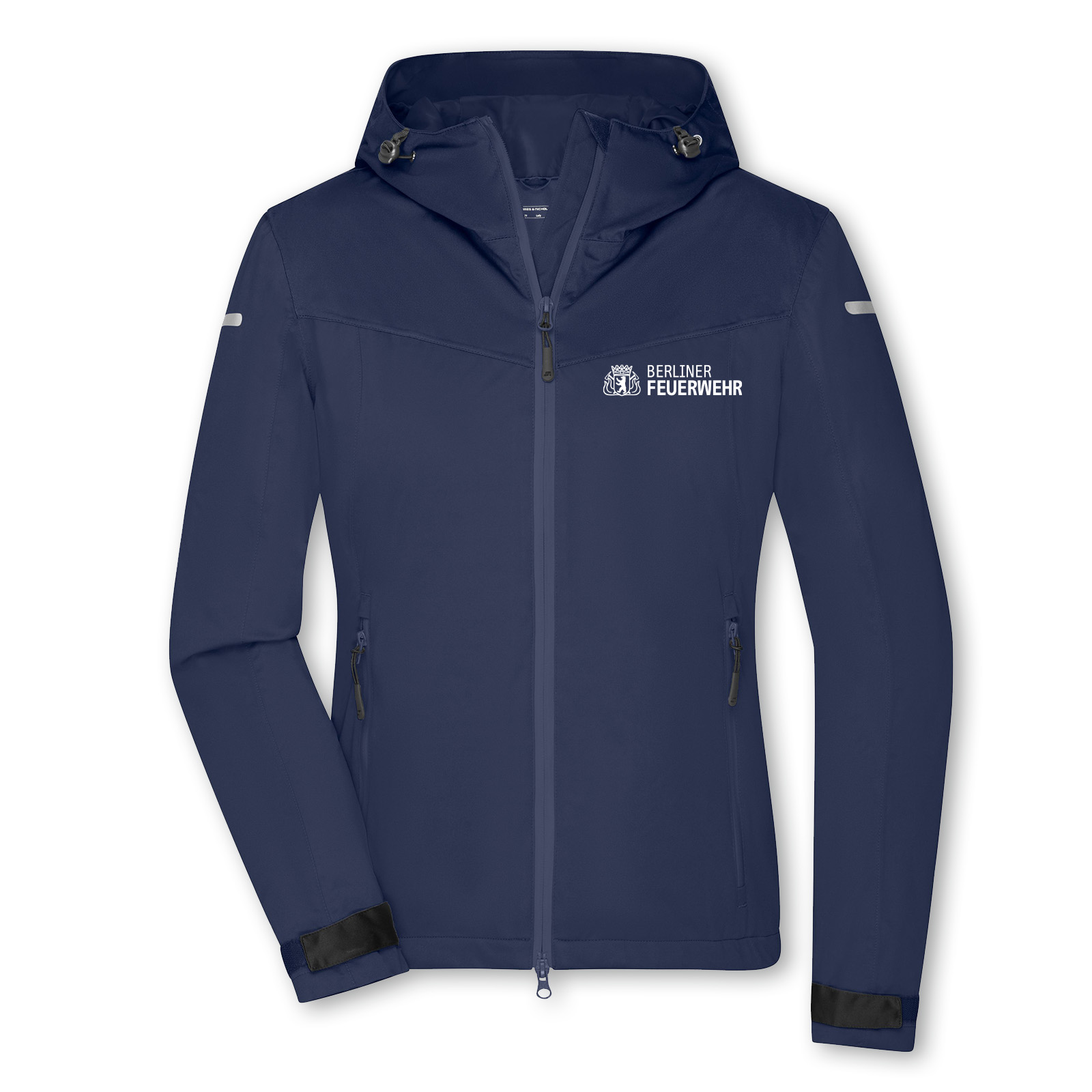 Damen Allwetter Jacke BF – Bild 3
