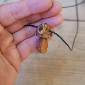 Pilz Kette
