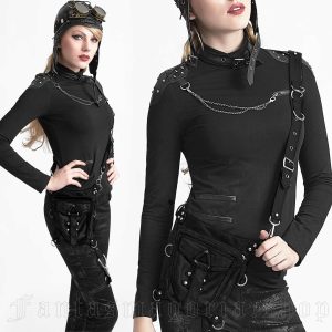 Punk Rave Oxymoron Waist Bag