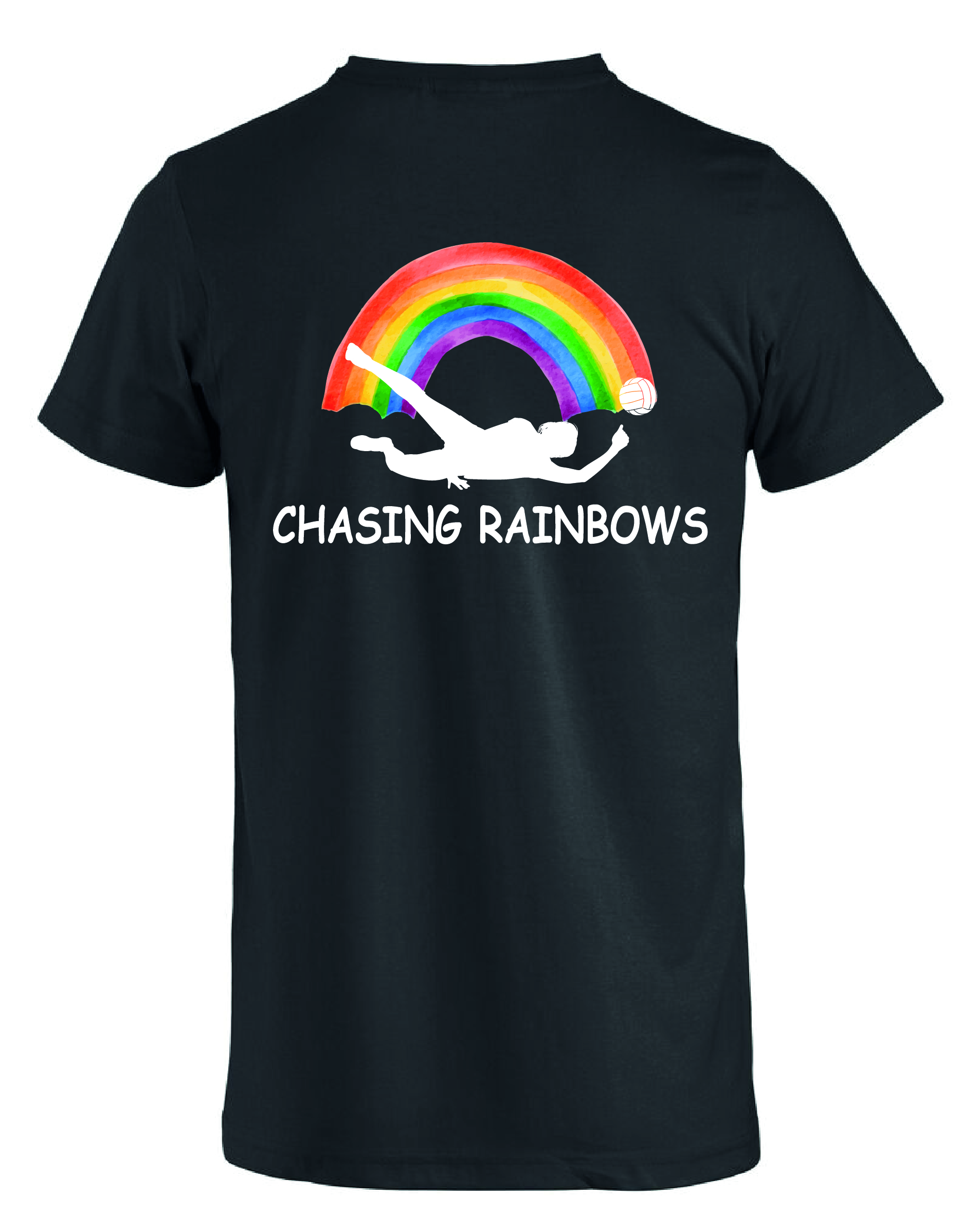 Basic-T Junior Chasing Rainbows – Bild 5