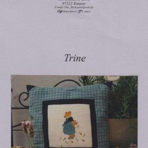Trine – Stickanleitung