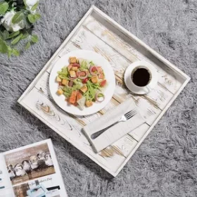 Zwecktablett mit Gravur für Hochzeitssaal