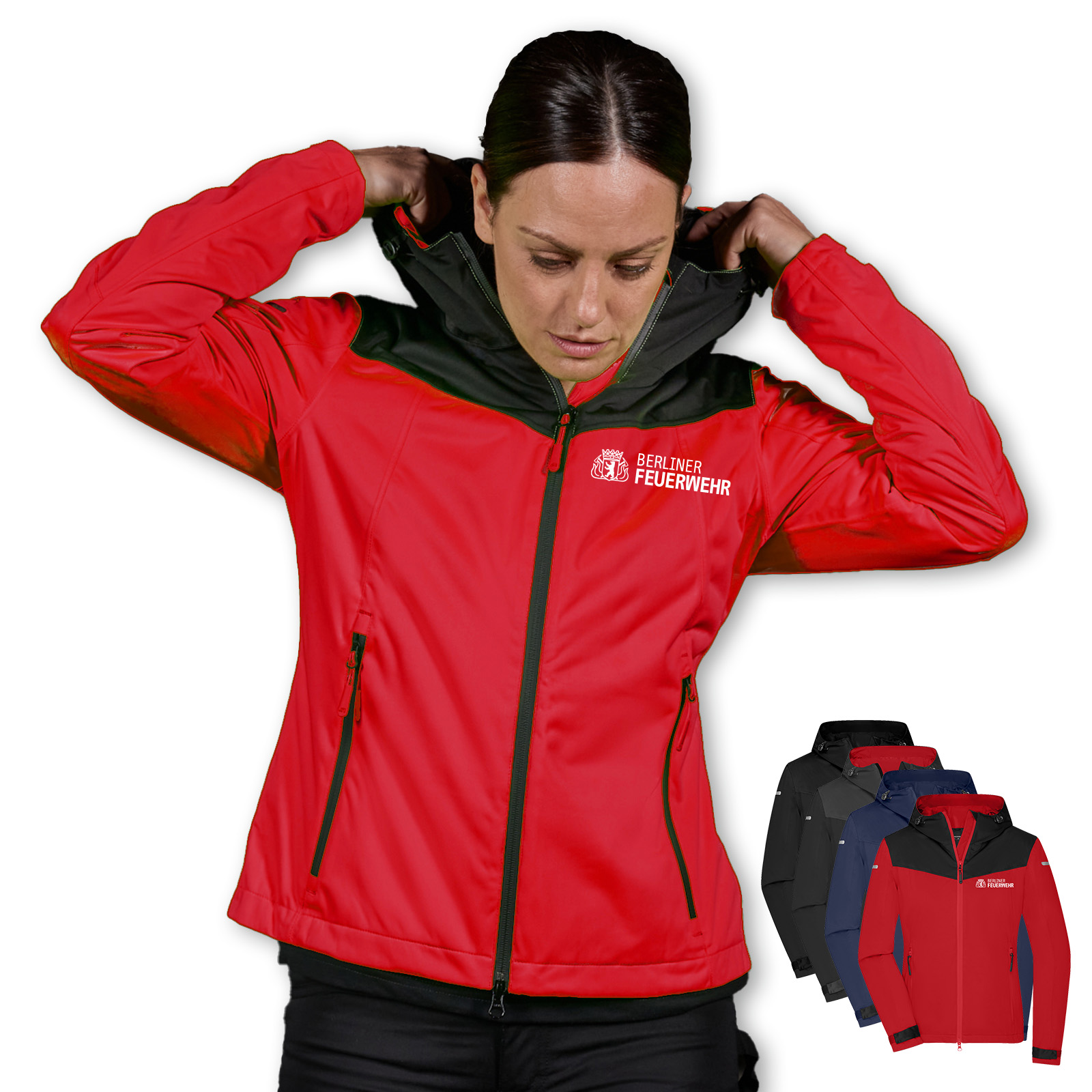 Damen Allwetter Jacke BF
