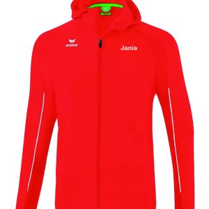 Liga Star Trainingsjacket Mit Kapuze Kids