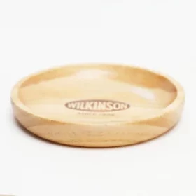 Wellenmuster-Tablett für maritime Deko