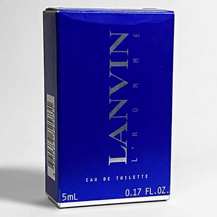 Box – Lanvin – L’Homme