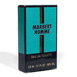 Box – Marbert – Homme