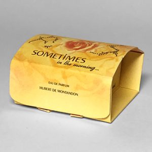 Box – Montandon – Sometimes in the morning