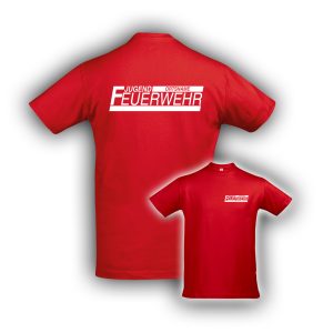 T-Shirt JF Rot