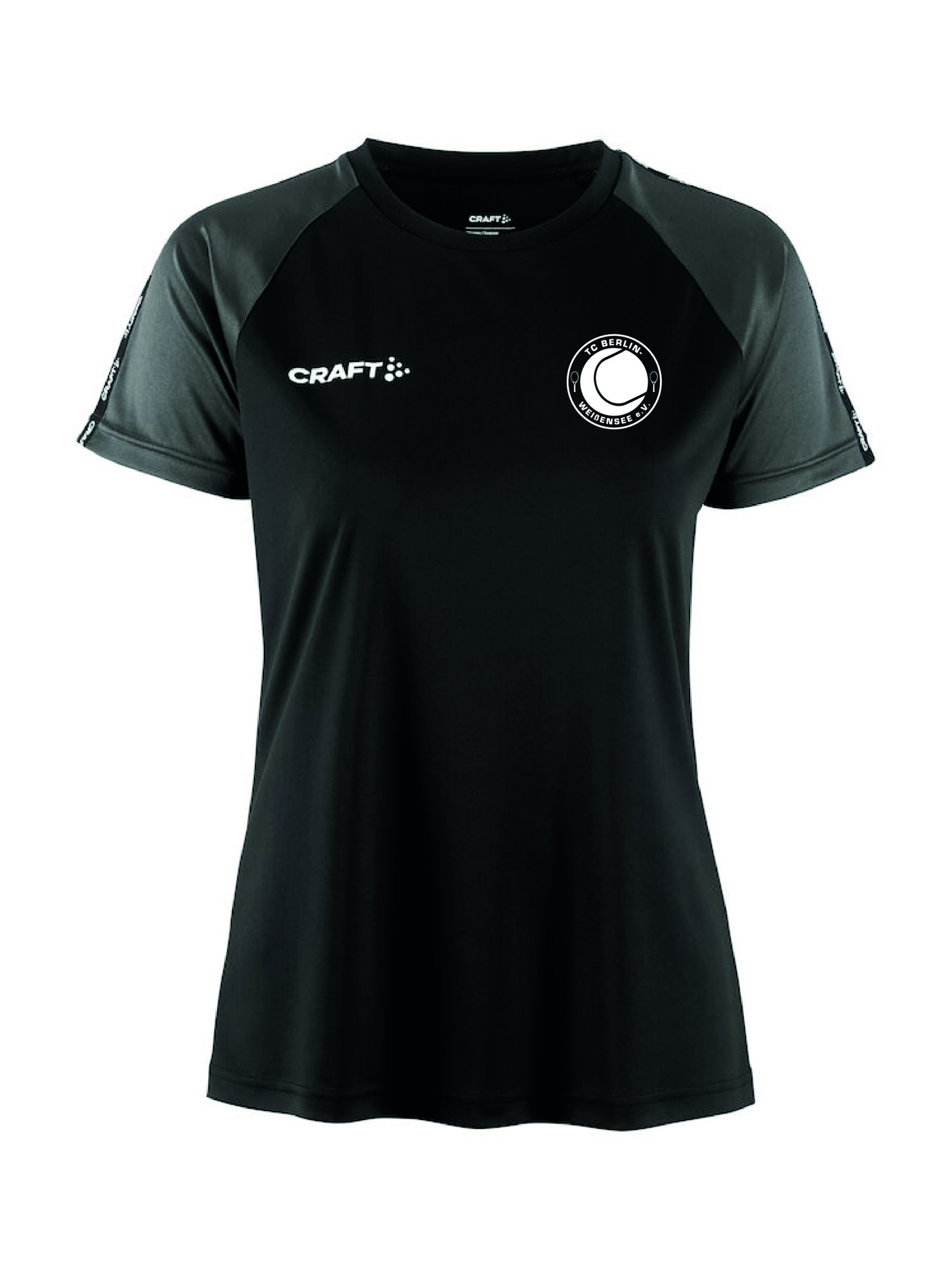 Squad 2.0 Contrast Jersey W – Bild 2